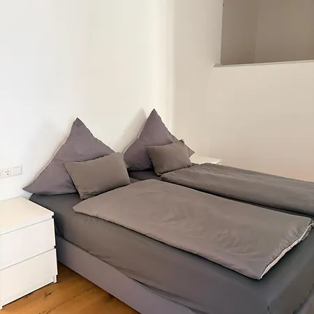 Apartment Im Zentrum Der Schoensten Altstadt Bad Wimpfen